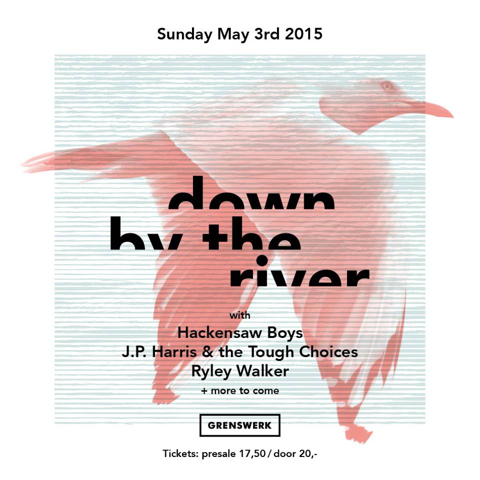 DOWN BY THE RIVER adds RYLEY WALKER to line-up